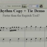 JW Rhythm Copy JW Tie Demo