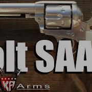 Colt SAA King Arms REVIEW AIRSOFT