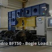 Bogie Load Test BFT50 English