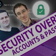 Security Overview The FileMaker Platform Accounts And Passwords FileMaker Security Training
