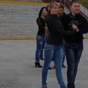 Андрей и Мария Kizomba Flashmob 2016 Улан Удэ