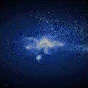 1 Million Particles With WebGL Leap Motion