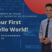 Java Programming Your First Hello World Part 02