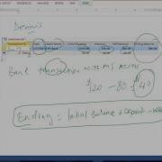 Bank Transaction Recording Database With MS Access 1