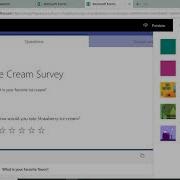 Microsoft Forms Introduction