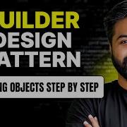 Builder Design Pattern Classic Builder Step Builder UML Code System Design