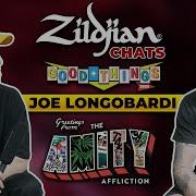 Joe Longobardi The Amity Affliction Zildjian Chats Good Things Festival 2022