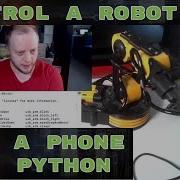 Control Robot Arm Via Web With Flask And Python OWI Edge Maplin USB Arm