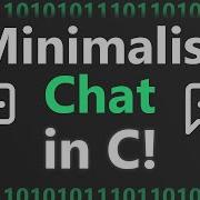 Making Minimalist Chat Server In C On Linux