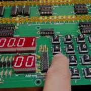 Single Board Relay Computer Test Demonstration Description