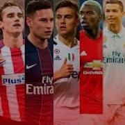 Best Football Skills Mix 2017 Messi Neymar Ronaldo Bale Hazard Dybala Draxler HD