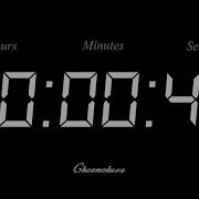46 Second Timer Clean And Sleek Countdown