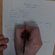 GCSE Computer Science Python 1D List 1D Array