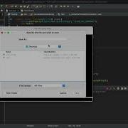 Java Choose Place To Save File