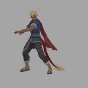 MMD Original Character Model Test
