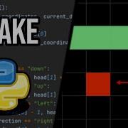 How To Create A Simple Snake Game Python Tutorial Project TKinter