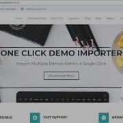 Flash WordPress Theme Part 1