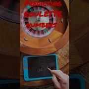 13 Black Predicting The Next Winning Number On Roulettewheel Casino 13 Future Dream Shorts