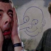 Art DISASTER Bean Movie Funny Clips Mr Bean Official