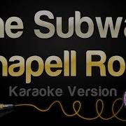 Chappell Roan The Subway Karaoke Version