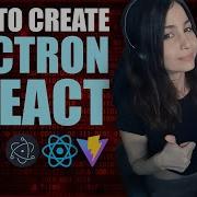 Create A Desktop App With Electron React And Vite Using Electron Forge