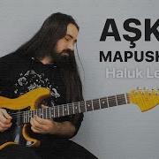 Haluk Levent Aşkın Mapushane Guitar Solo Cover