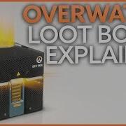 Overwatch Loot Boxes Explained