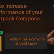 5 Ways To Increase The Performance In Jetpack Compose With Code Examples Android Studio Tutorial
