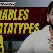 Variables And DataTypes In JS JavaScript Series 2024