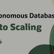 How Auto Scaling Works In Autonomous Database