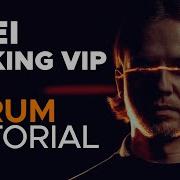 How To Make BASSES Like ENEI SINKING VIP Serum Tutorial