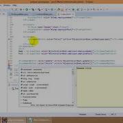JSF Tutorial 13 Data Table Insert Update Delete Options