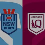 State Of Origin 2026 Blues V Maroons Extended Match Highlights Game II