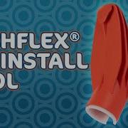 Apply Split Braided Sleeving In Seconds With The Techflex F6 Installation Tool