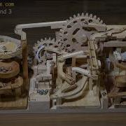 Modular Marble Machine G3 Triple Gears Lift Module 1 2 And 3