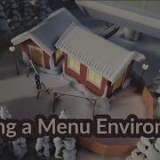 Create A Game Menu In Blender Unity From Game Idea To Steam Ep6