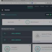 Build A REST API For Your IoT Data Using MongoDB Node RED And Bluemix