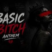 Ahsan Riaz Cheema Basic Bitch Anthem Official Visualizer
