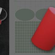 MODO Distortion Compensation And UV Coverage Indicator