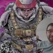 Insane Scifi Military Training Forever War