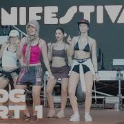 Manifestival VLOG Part 1