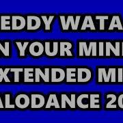 EDDY WATA IN YOUR MIND EXTENDED MIX ITALODANCE 2004