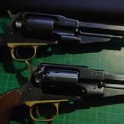 Uberti Vs Pietta 1858 Remington Feeling