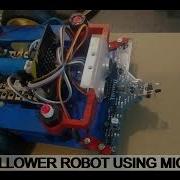 Line Follower Robot Using Microbit