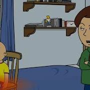 Caillou S Time Out Reupload