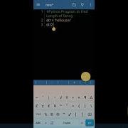 Python Program To Use String Length Shorts Viral Python3 Python Python Tutorial For Beginners