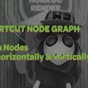 Starting NUKE Shortcut For Organizing Node Graph
