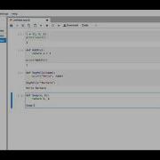 Les Fonctions En Python 6min Pour Comprendre Le Principe