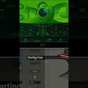 Синтезаторы Logic Pro