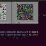 Python2 Matplotlib Ellipse Demo